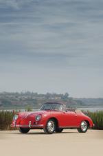 Porsche 356A Cabriolet 1959 года